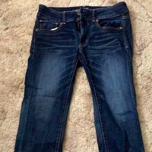 Super Stretch American Eagle Jeans